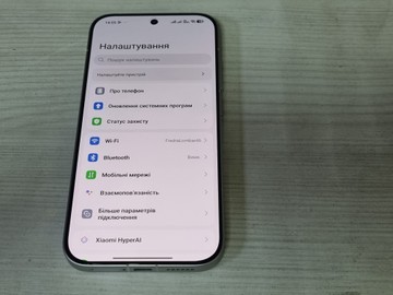 Б/в Мобільний телефон Poco x8 pro 12/512gb 01-200991450