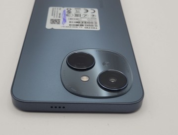 Б/в Мобільний телефон Tecno spark go 1 kl4 4/128gb 01-200991727