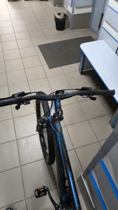 Б/в Велосипед Comanche prairie 27,5" disc / рама 17,5" 01-200989587