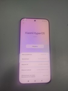 Б/в Мобільний телефон Xiaomi 15t 12/256gb 01-200995259