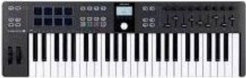 Б/в Midi-клавіатура Arturia keylab essential 49 01-200928361