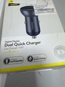 Б/в Зарядний пристрій Baseus 45w 18-000095586