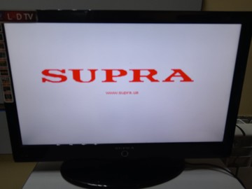 Б/в Телевізор LCD 22" Supra stv-lc2225wl 01-200996361