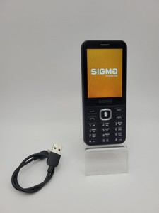 Б/в Мобільний телефон Sigma x-style 31 power type-c 01-200997403