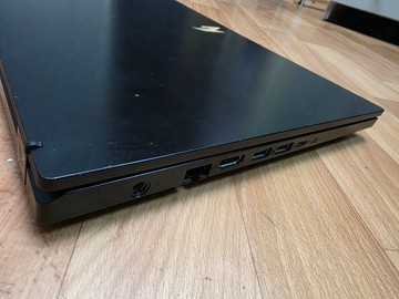 Б/у Ноутбук Acer 14/ryzen 5 7535hs ddr5/16gb ddr5/hdd *відсутній/ssd 512 gb/geforce rtx2050 4gb 01-200997229