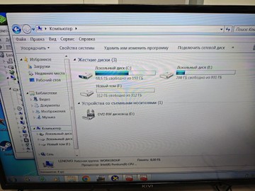Пк intel pentium g2020/ram 8 gb/hdd 500 gb+1000 gb/ssd відсутній/nvidia gt 210 (geforce) 512 mb ddr2 6