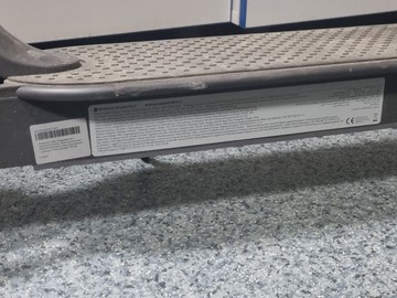 Б/в Електротранспорт Xiaomi mi electric scooter pro 2 01-200997872