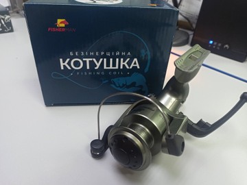 Б/в Котушка рибальська Fisherman cb1000 01-200999244