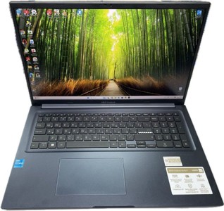 Asus 17/core i3-1315u ddr5/8gb ddr4/hdd *відсутній/ssd 512 gb/*інтегрована