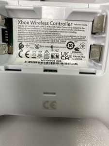Б/в Геймпад Microsoft xbox series x s wireless controller 01-201002621