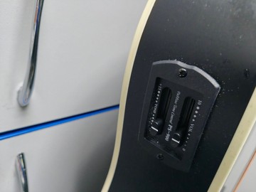 Б/в Акустична гітара Donner ec7041 01-201002330