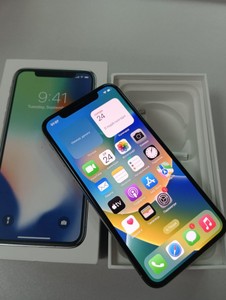 Б/в Мобільний телефон Apple iphone x 64gb 01-201003052