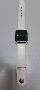 Б/у Смарт-часы Apple watch series 4 gps 40mm aluminium case 01-201001922