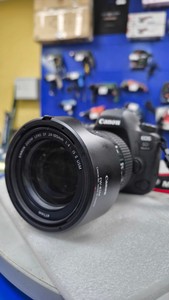 Б/в Фотоапарат Сanon eos 6d mark ii kit 24-105mm 1:4 l is ii usm 01-200973220