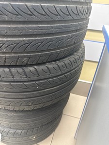 Б/в Автомобільні шини Nexen p215/55r17 01-200996312