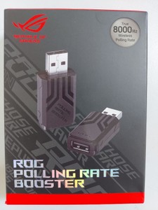 Б/в Бездротовий адаптер Asus rog polling rate booster ac09 01-201004020