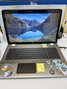 Б/в Ноутбук Hp 17" core i7 q 720 1.6ghz/ ram 8gb/ hdd 500gb/ hd 01-201003084