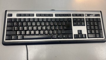 Б/в Клавіатура Genius gk-050008 01-201002472