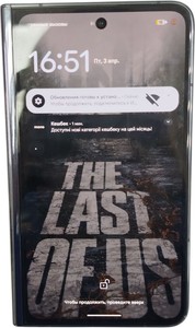 Б/в Мобільний телефон Google pixel fold 12/256gb 01-200907536