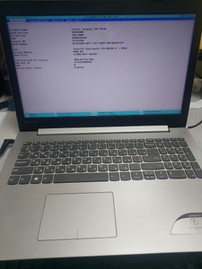 Б/в Ноутбук Lenovo 15/pentium n4200 ddr3/4gb ddr3/hdd 500 gb/*інтегрована 01-201006339