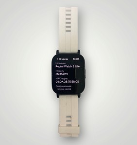 Б/в Смарт-годинник Xiaomi redmi watch 5 lite 01-200994734