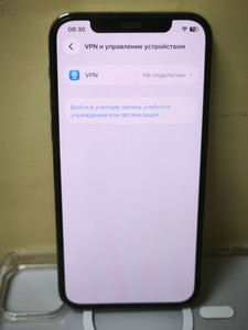 Б/в Мобільний телефон Apple iphone 12 pro 256gb 01-201007215