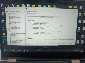 Б/в Ноутбук Lenovo 13/core i7 8565u ddr3/16gb ddr4/hdd *відсутній/ssd 512 gb/*інтегрована 01-201007297