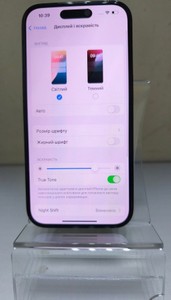 Б/в Мобільний телефон Apple iphone 14 pro 256gb esim 01-201007629