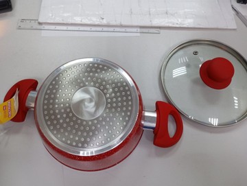 Б/в Каструля Kitchen Pro vo-8527 1.3l 01-201011216