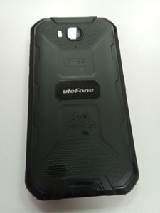 Б/в Мобільний телефон Ulefone armor x6 2/16gb 01-201011590