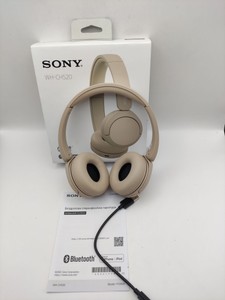 Б/в Навушники Sony wh-ch520 01-201012161