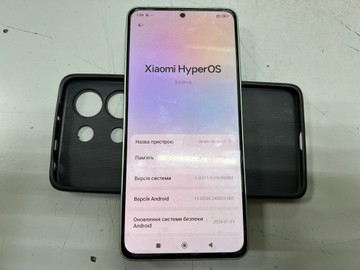 Б/в Мобільний телефон Xiaomi redmi note 13 4g 6/128gb 01-201012321