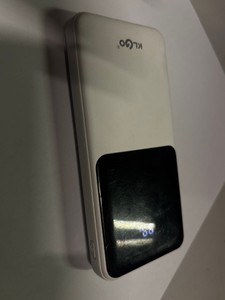 Б/в Повербанк Klgo kp-44 10000mah 01-201013872
