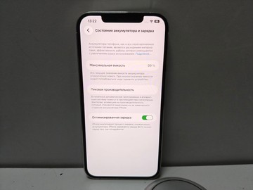 Б/в Мобільний телефон Apple iphone 12 pro max 256gb 01-201013554