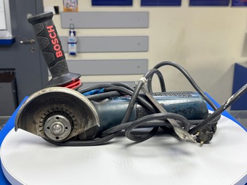 Б/у Угловая шлифмашина Bosch gws 13-125 cie 01-201005235