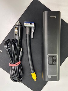 Б/в Автомобільний компресор Baseus super mini inflator pump crcq000001 01-201007360