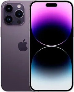 Б/в Мобільний телефон Apple iphone 14 pro max 128gb esim 01-201018043