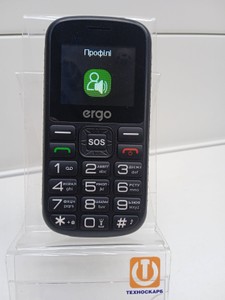 Б/в Мобільний телефон Ergo r202 01-201016399