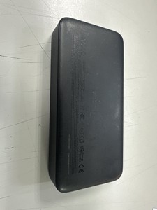 Б/в Повербанк Xiaomi redmi powerbank 20000 mah fast charge 18w 01-201020655