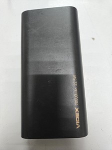Б/в Повербанк Videx vpb-320 22.5w 20000mah 01-201020690