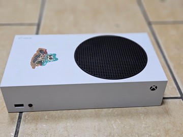 Б/в Ігрова приставка Microsoft xbox series s 512gb 01-201020838