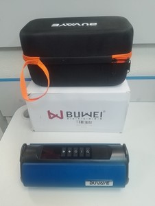 Б/в Пуско-зарядний пристрій Buvaye ts01 01-201022509