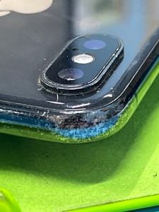 Б/у Мобільний телефон Apple iphone x 64gb 01-201024023