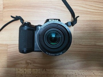 Б/в Фотоапарат Nikon coolpix l120 01-201024267