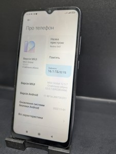 Б/в Мобільний телефон Xiaomi redmi 9at 2/32gb 01-201028231