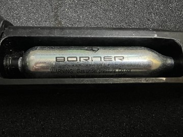 Б/в Пневматичний пістолет Ekol es p66 01-201028136
