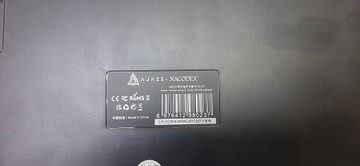 Б/в Клавіатура Ajazz ak820 01-201028448