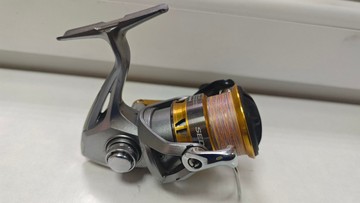 Б/в Котушка рибальська Shimano sedona fj / 2500s 01-201031058