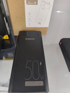 Б/в Портативний зарядний пристрій Romoss ppd20 20000 50w 18-000095906