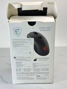 Б/у Мышь Msi versa 300 wireless 01-201031531